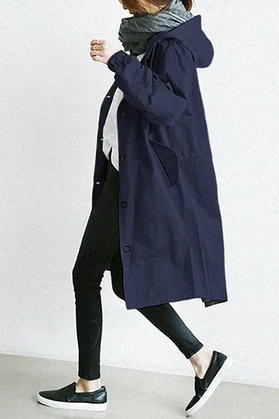 Evy | Stijlvolle dunne mackintosh