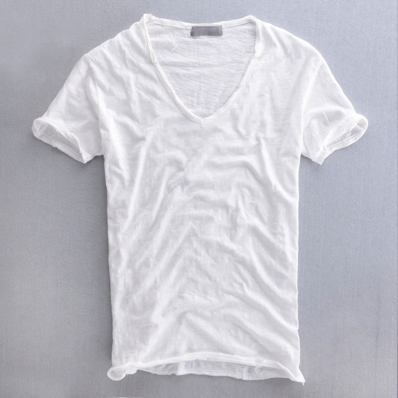 Kevin | Katoenen T-Shirt