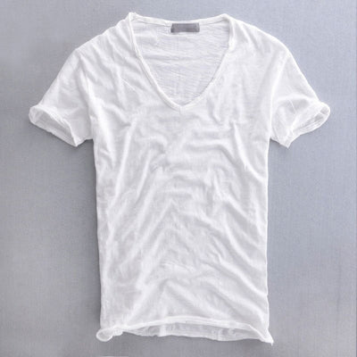 Kevin | Katoenen T-Shirt