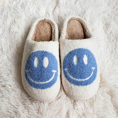 Smiley | Warme pantoffels