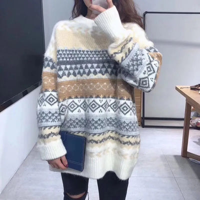 Irin | Dames Vintage Trui