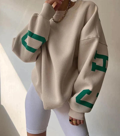 Lola | Oversized trui