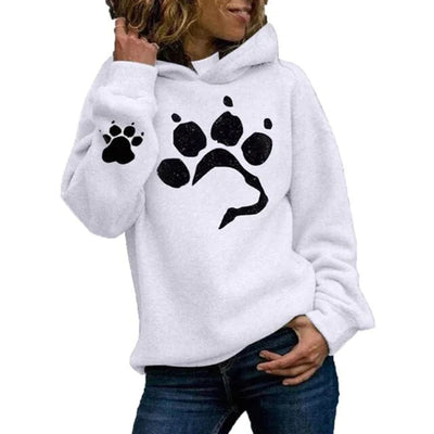 Reese | Paw hoodie
