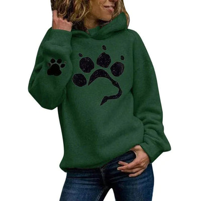 Reese | Paw hoodie
