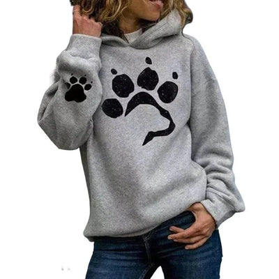 Reese | Paw hoodie