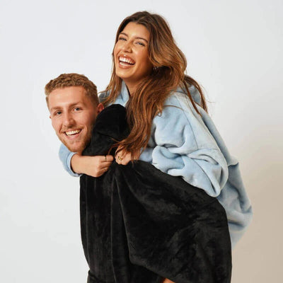 CozyCuddle | De ultieme deken trui