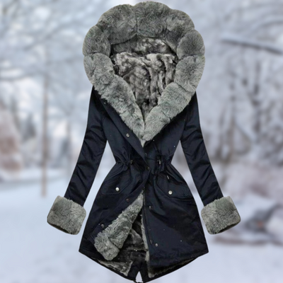 Rousse | Elegante en zachte winterjas