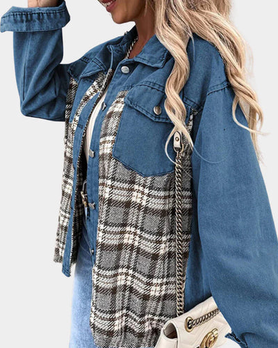 Eva | Herfst vest