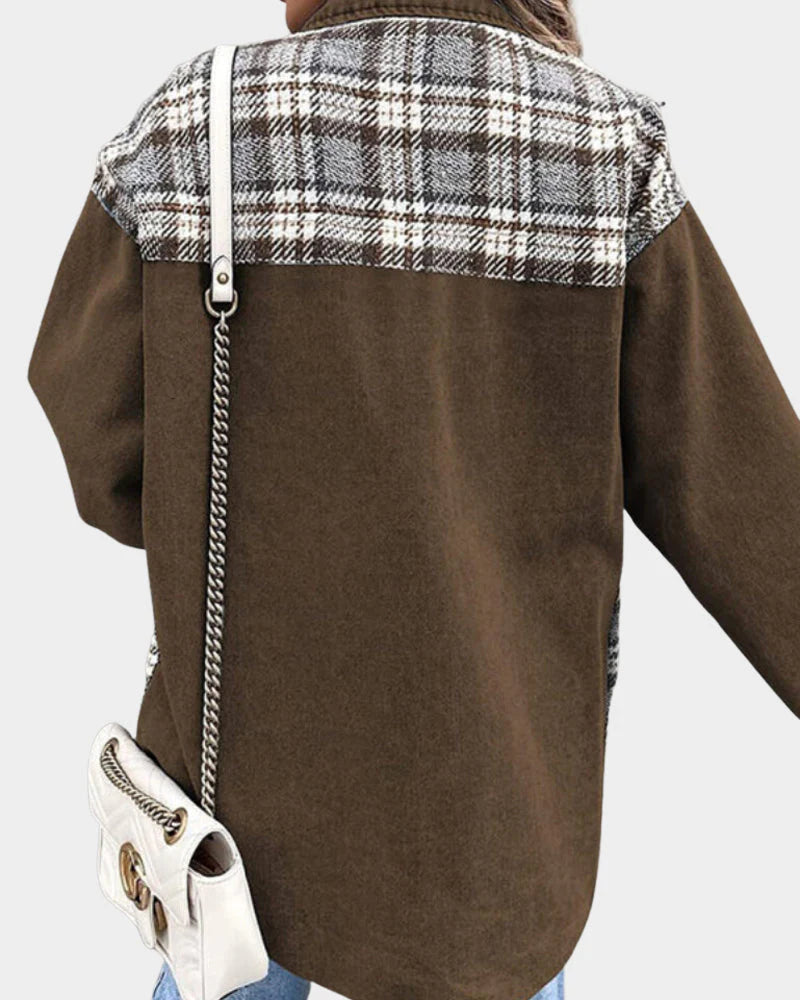 Eva | Herfst vest