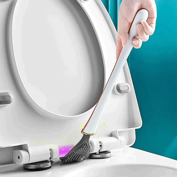 CleanGuard | Toiletborstel (1+1 GRATIS)
