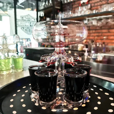PourMaster | 6 schot dispenser