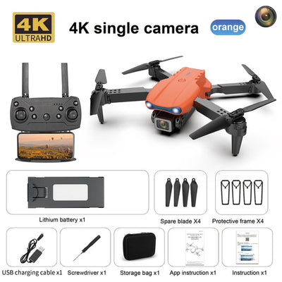 SkySnap | Drone met 4K UHD camera