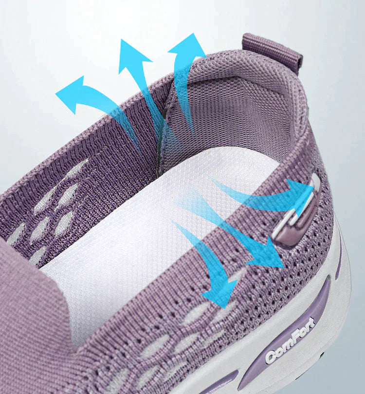 Vespera | Orthopedische Elegante Sportschoenen