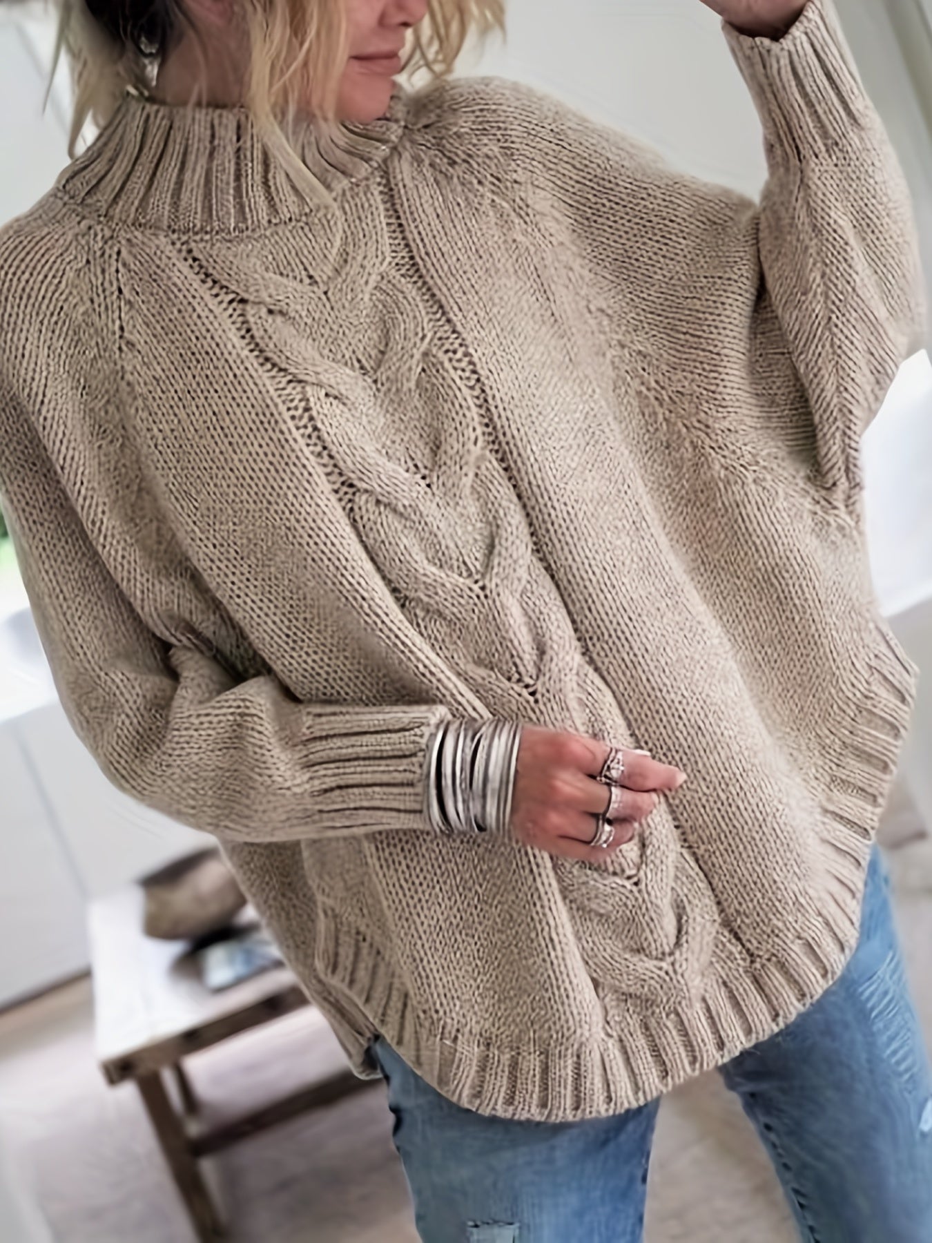 Sandria | Elegante trui