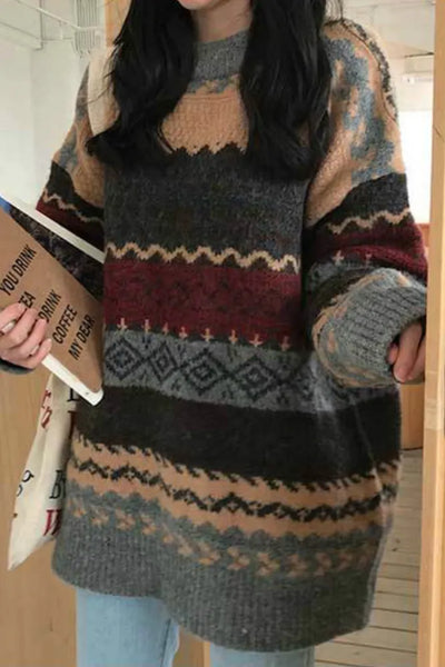 Irin | Dames Vintage Trui