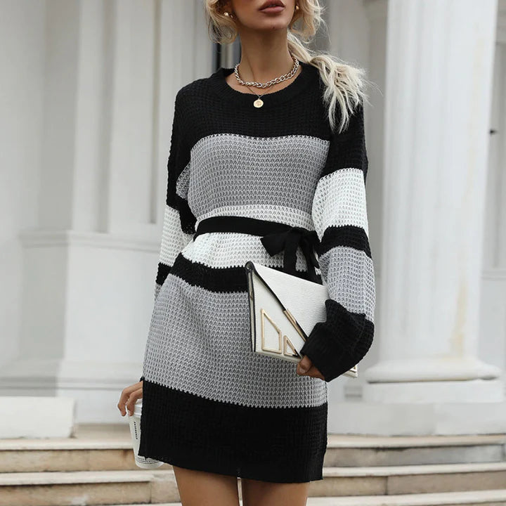 Anjie | Trui jurk