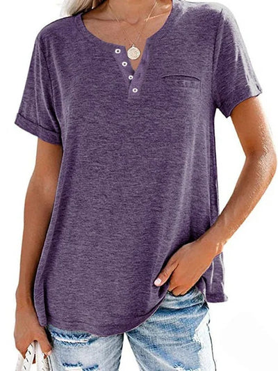 Ella | Vrijetijd T-shirt