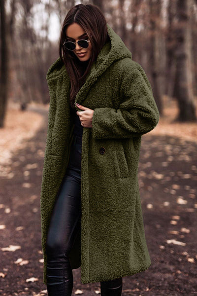 Naomi | Warme Jas