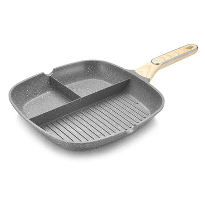 FlipMate | Veelzijdig, anti-aanbak, 3-in-1