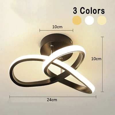 SmartLight | Moderne en elegante plafondlamp