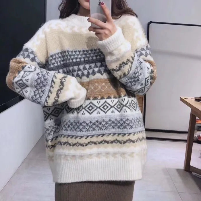 Irin | Dames Vintage Trui