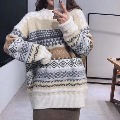 Irin | Dames Vintage Trui