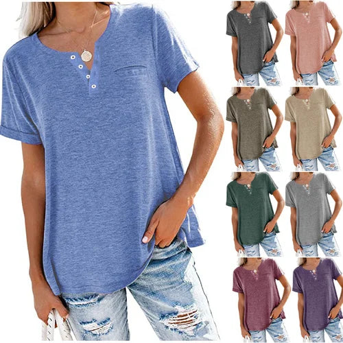 Ella | Vrijetijd T-shirt