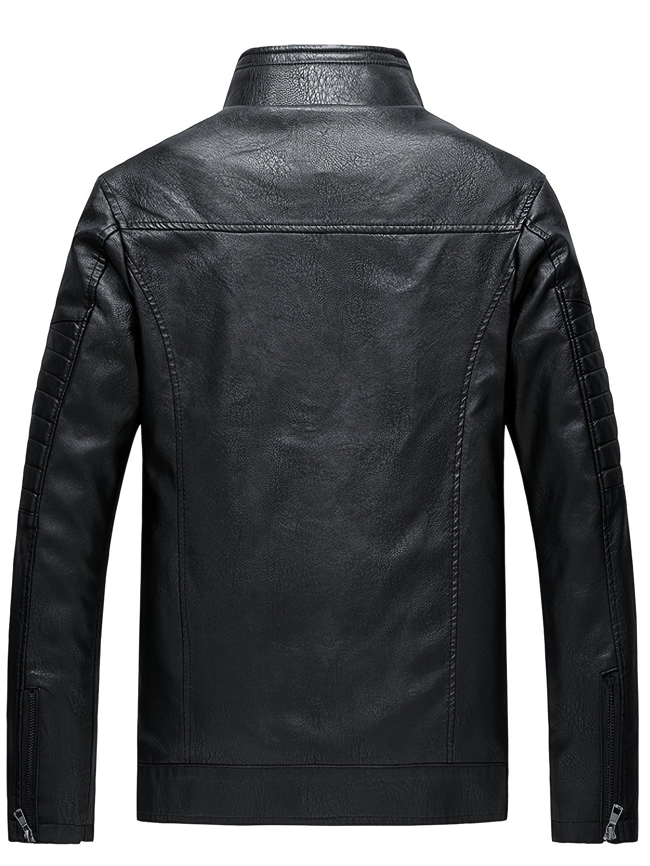 Pieter | Elegant leren jack