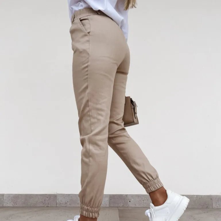 Amelia | Stretch broek