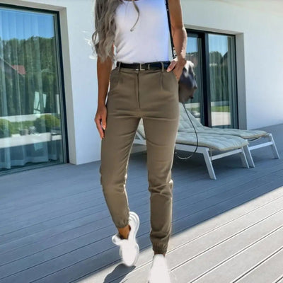 Amelia | Stretch broek