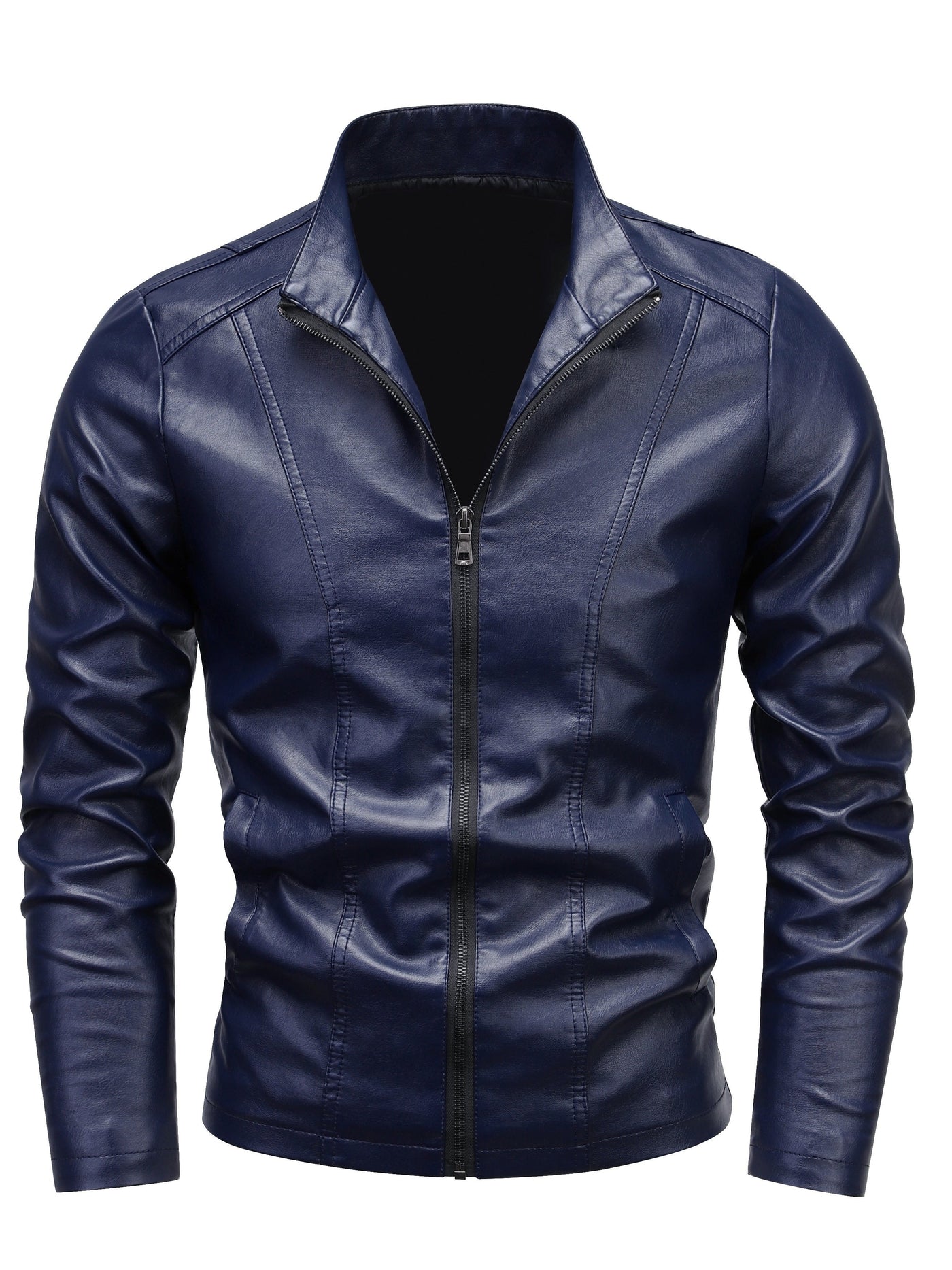 Felix | Elegant leren jack