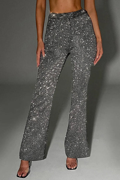 Bernadet | Driedelige set met glitter