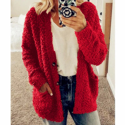 Cheryl | Warm vest