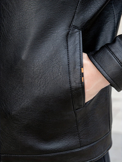 Wester | Elegant leren jack