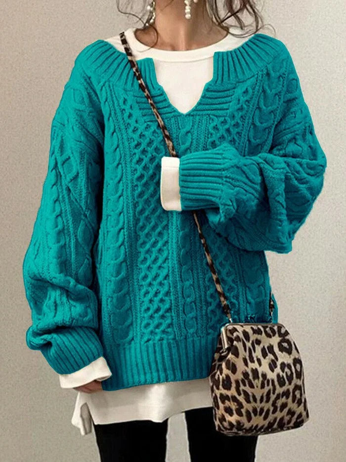Slouchy | Gebreide Trui