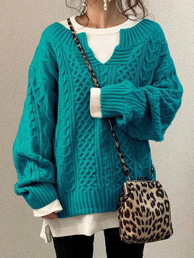 Slouchy | Gebreide Trui