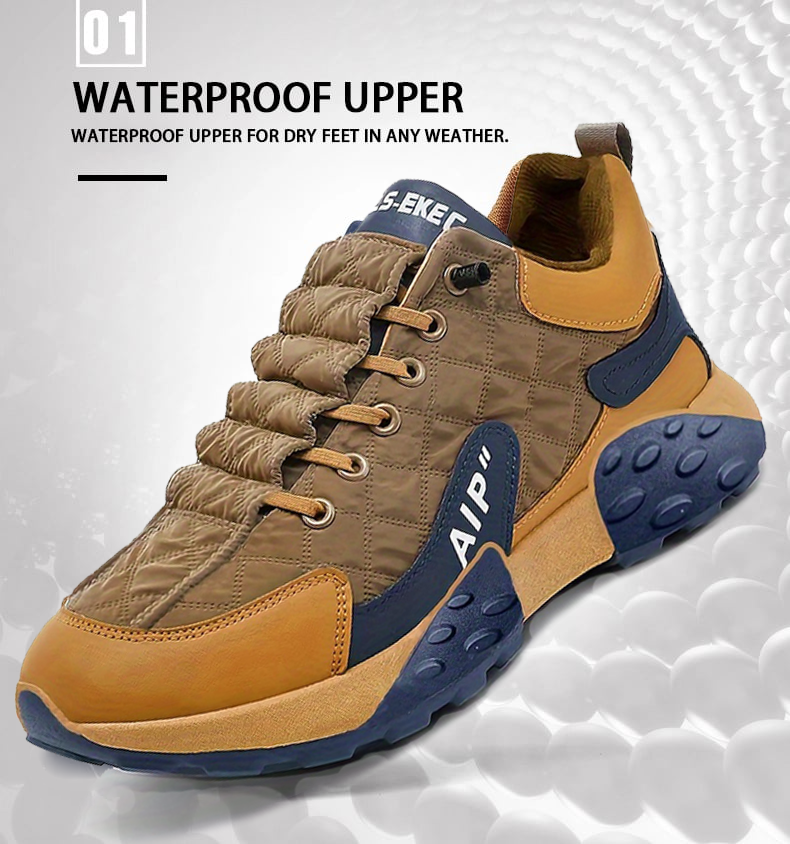 Julian | Orthopedische sneaker