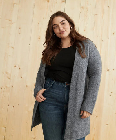Felina | Stijlvol Wollen Vest