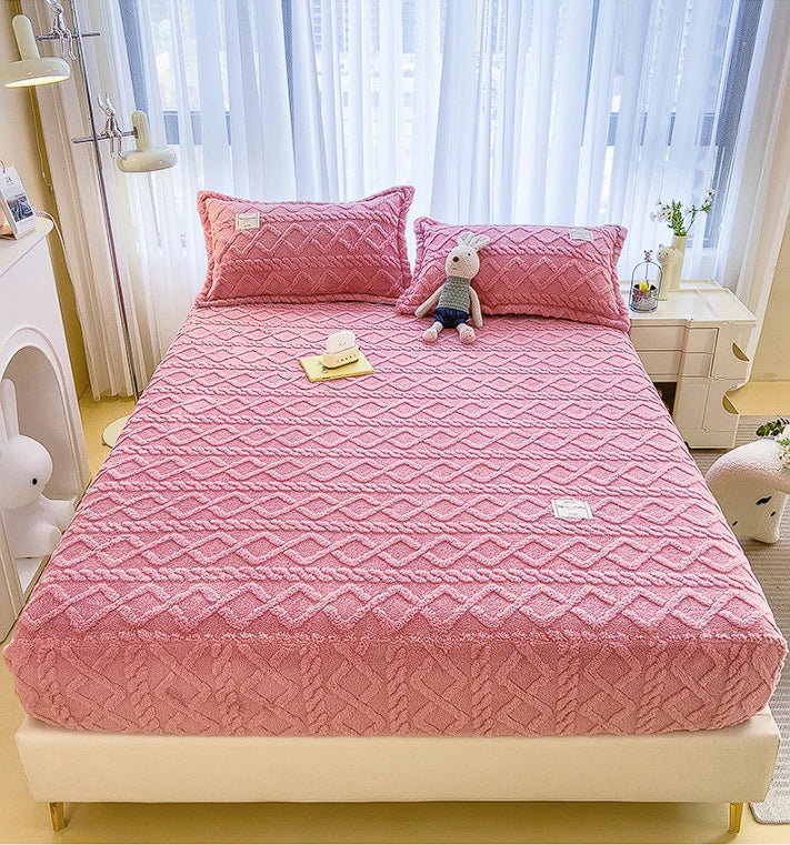 Comfysheet | comfortabele flanellen laken