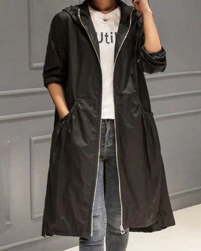 Clara | Stijlvolle trenchcoat