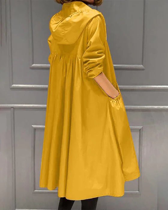 Clara | Stijlvolle trenchcoat