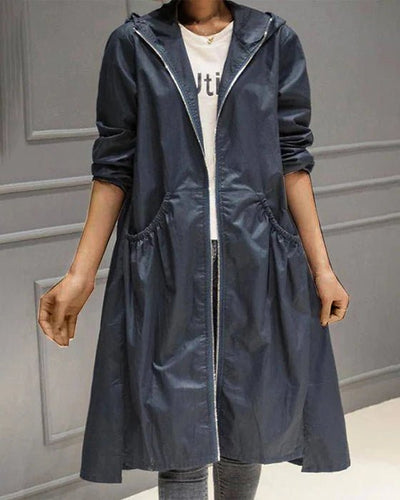 Clara | Stijlvolle trenchcoat