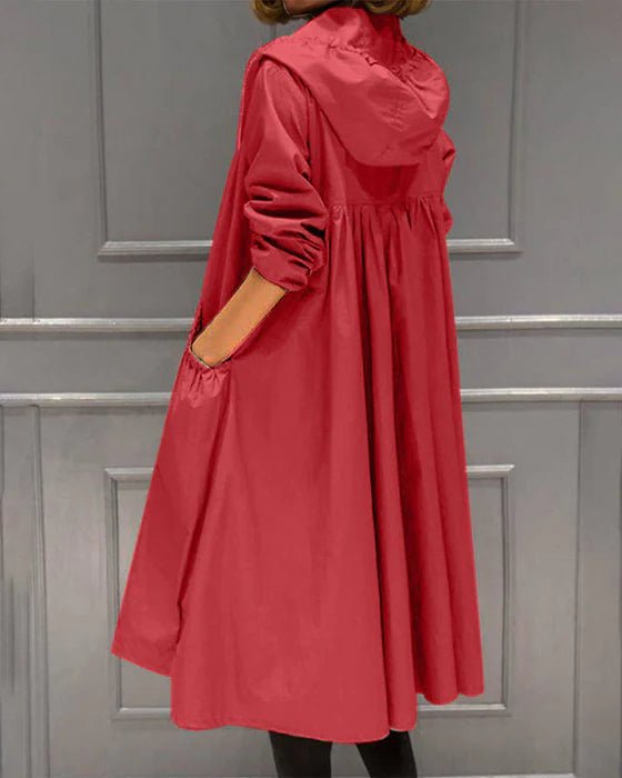 Clara | Stijlvolle trenchcoat