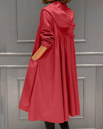 Clara | Stijlvolle trenchcoat