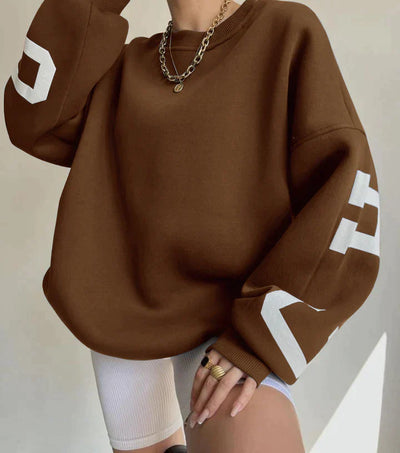 Lola | Oversized trui