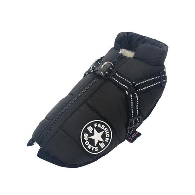 CozyBuddy | Waterdichte Winterjas voor Honden