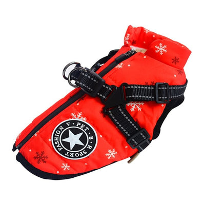 CozyBuddy | Waterdichte Winterjas voor Honden