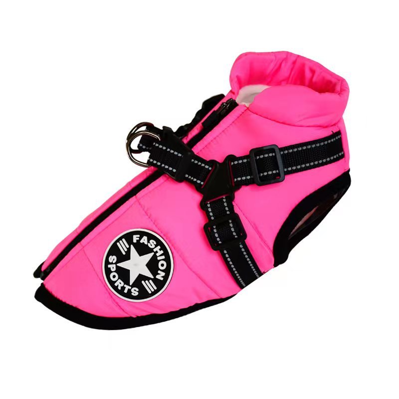 CozyBuddy | Waterdichte Winterjas voor Honden
