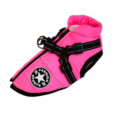 CozyBuddy | Waterdichte Winterjas voor Honden