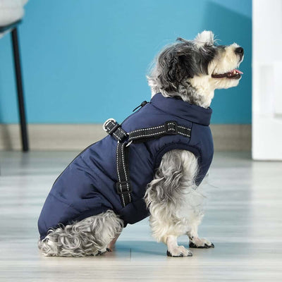 CozyBuddy | Waterdichte Winterjas voor Honden